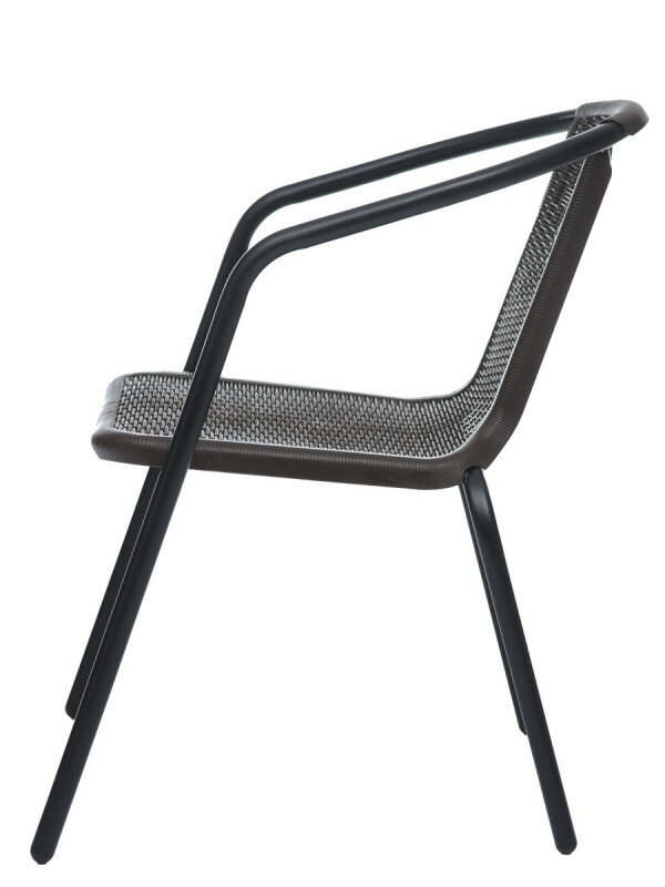 Комплект стульев пластиковых Giardino Club CD0012, 2 штуки - фотография № 4