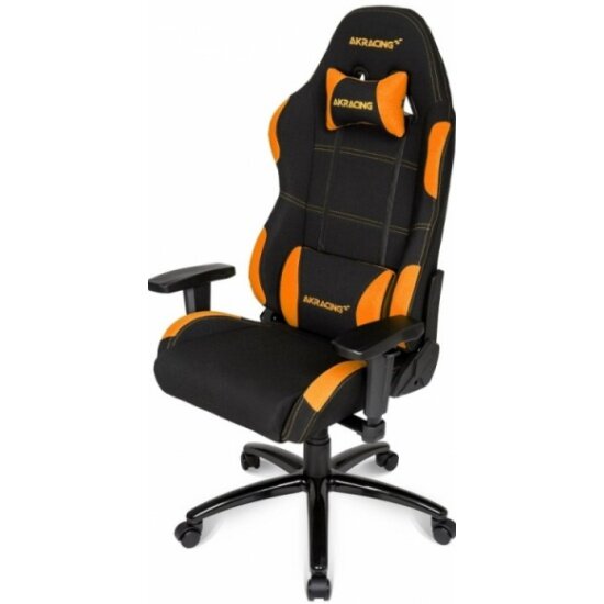 Кресло геймерское AKRACING K7012 (AK-7012-BO) black/orange