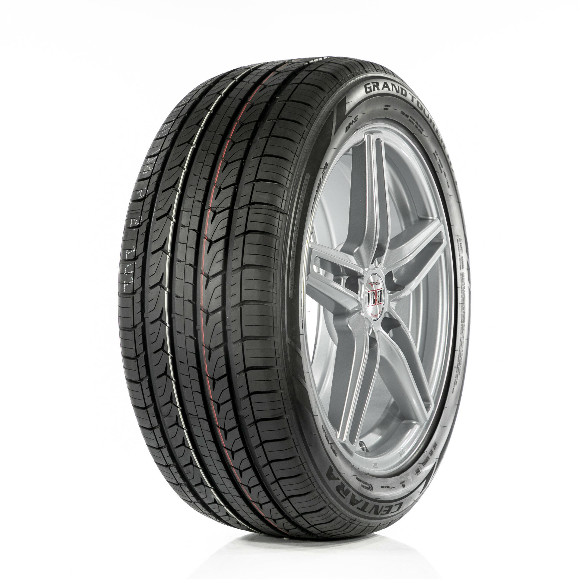 Летние шины Centara Grand Tourer H/T SUV 235/55 R19 105V