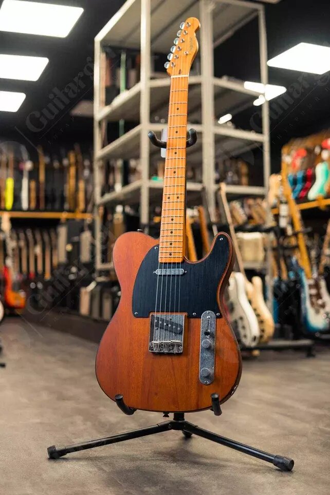 Электрогитара Squier Telecaster 40th Anniversary VB