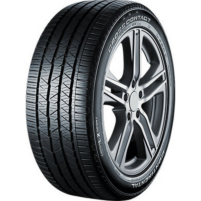 Автошина Continental CrossContact LX Sport 275/45 R21 110W