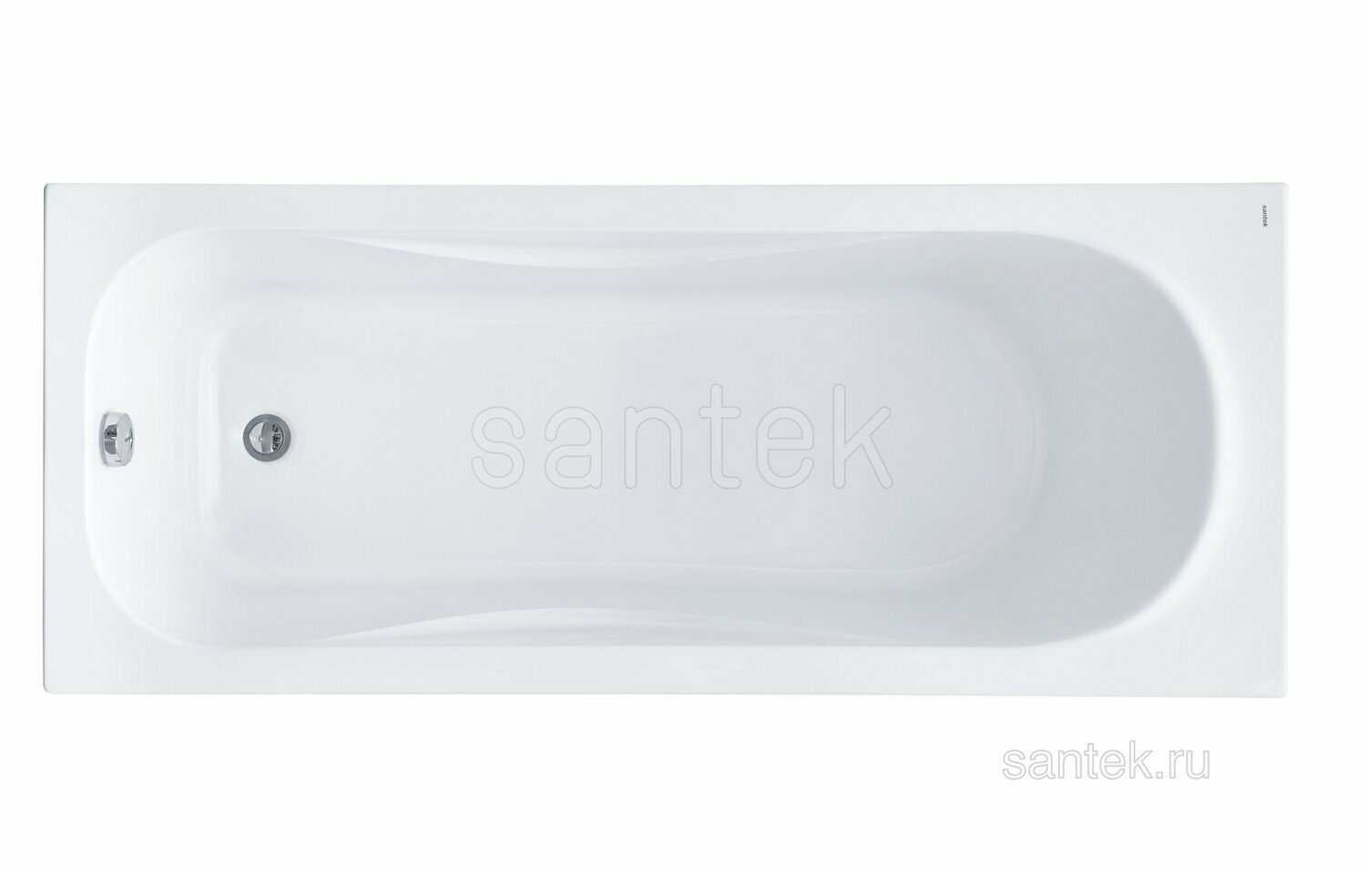 Ванна Santek Tenerife 1WH302207 170x70