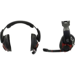 Игровые наушники с микрофоном Sennheiser EPOS Gaming GSP 600 Black