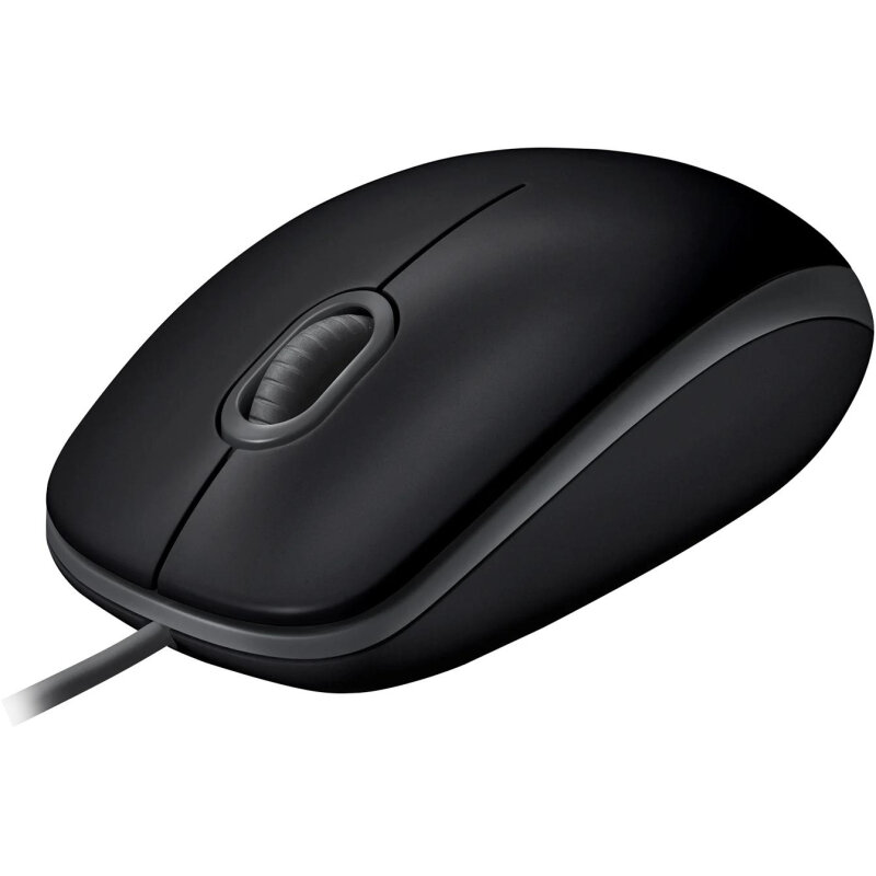 Мышь компьютерная Logitech M110 Silent Gray (910-005490)