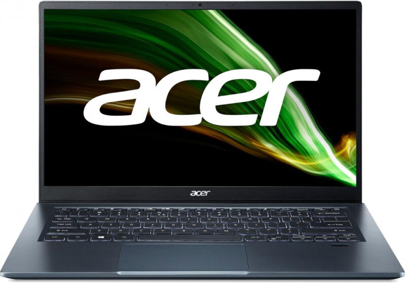 Ноутбук Acer Swift 3 SF314-511-50JT, 14" (1920x1080) IPS/Intel Core i5-1135G7/8ГБ DDR4/512ГБ SSD/Iris Xe Graphics/Без ОС, синий (NX.ACWER.004)