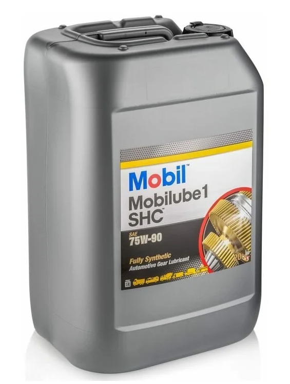   MOBIL Mobilube 1 SHC, 75W-90, 20 