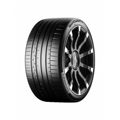 Шина летняя легковая CONTINENTAL SportContact 6 265/35R20 99Y XL FR (Арт.357603)