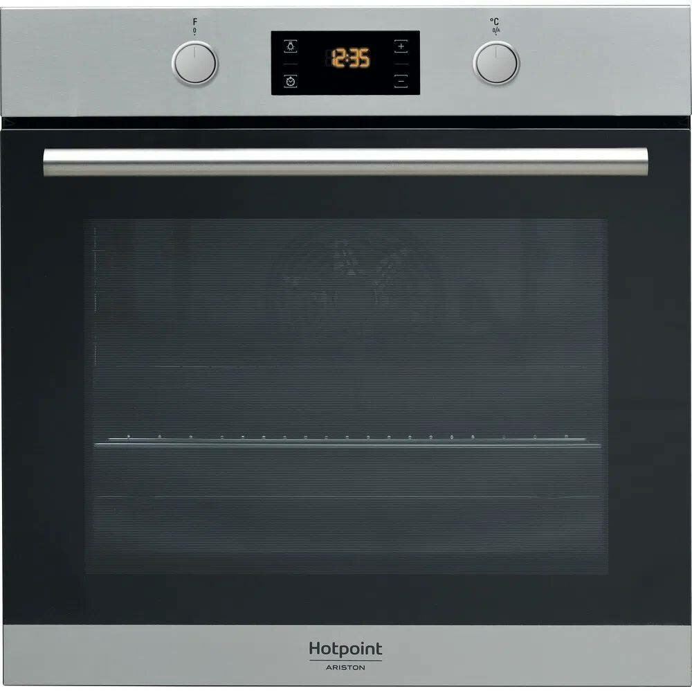 Духовой шкаф Hotpoint-Ariston FA2 844 JH IX HA нержавеющая сталь (859991022690)