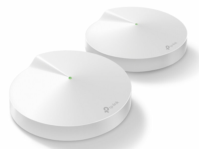 Wi-Fi роутер TP-LINK Deco M9 Plus 2 Pack