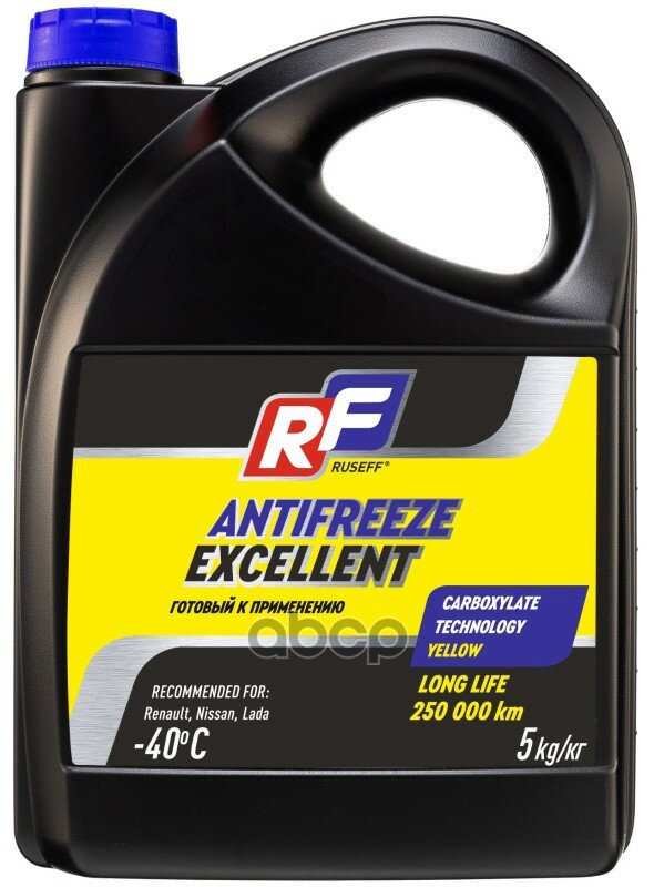  Antifreeze Excellent Oat (5) RUSEFF . 17372N