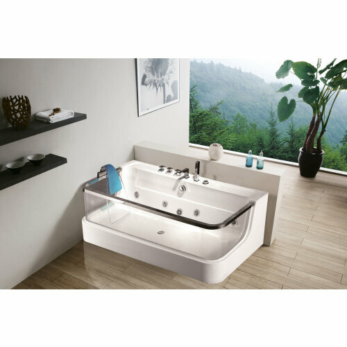 Ванна WeltWasser HB Keller 150x85 акрил