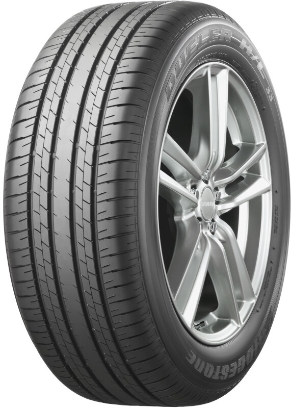 Автомобильные летние шины Bridgestone Dueler H/L 33 235/55 R20 102V