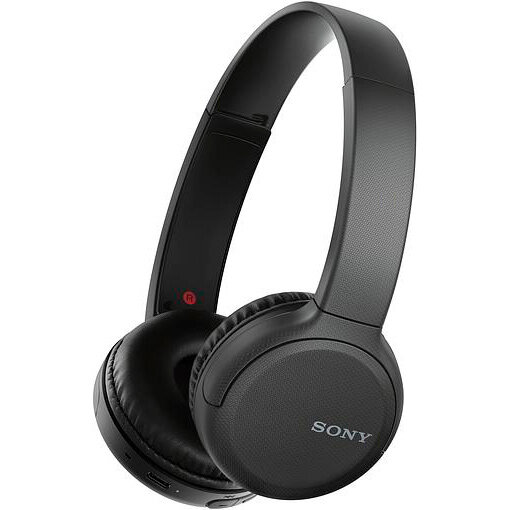 Беспроводные наушники Sony WH-CH510, черный WHCH510B.CE7