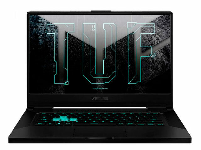 Ноутбук ASUS TUF Gaming FX516PC-HN003 90NR05U1-M01690 (Intel Core i5 11300H 3.1 GHz/16384Mb/512Gb SSD/NVIDIA GeForce RTX 3050 4096Mb/Wi-Fi/Bluetooth/Cam/15.6/1920x1080/no OS)