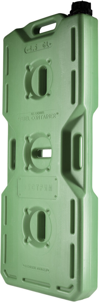 фото Экспедиционная канистра Экстрим Драйв 20л (зеленая)