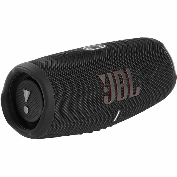 Акустическая система JBL Charge 5 Black JBLCHARGE5BLK