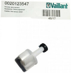 Аквасенсор, датчик расхода turbo Fit 242/5-2 Vaillant 0020123547