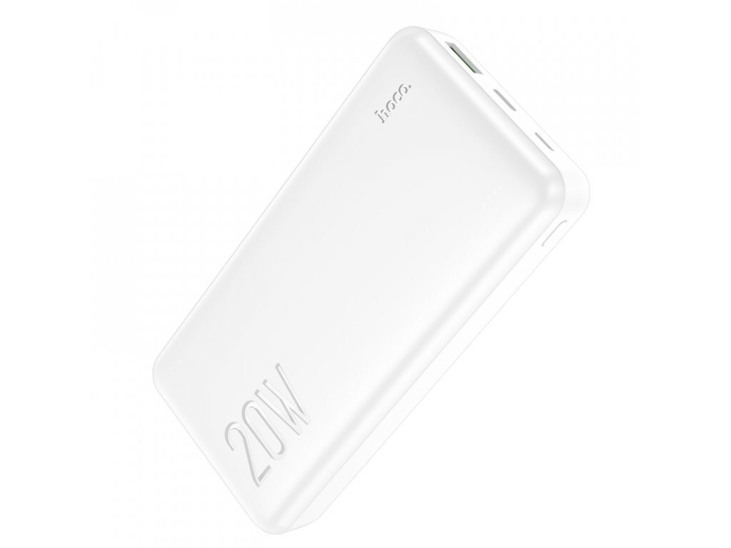 Power bank HOCO (6931474761040) J87A 20000mAh - белый