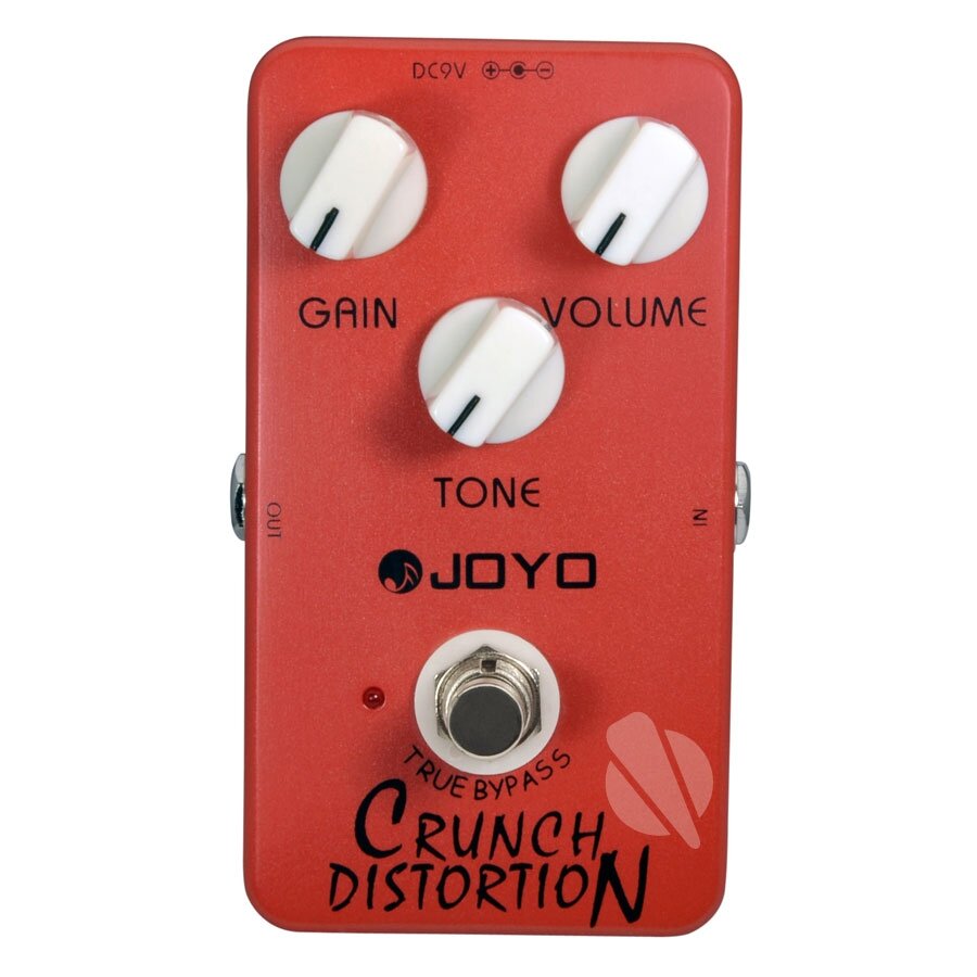 Joyo JF-03-Crunch-Distortion Педаль эффектов