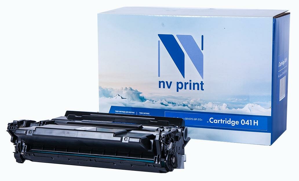 Картридж NV-Print NV-041H 20000стр Черный