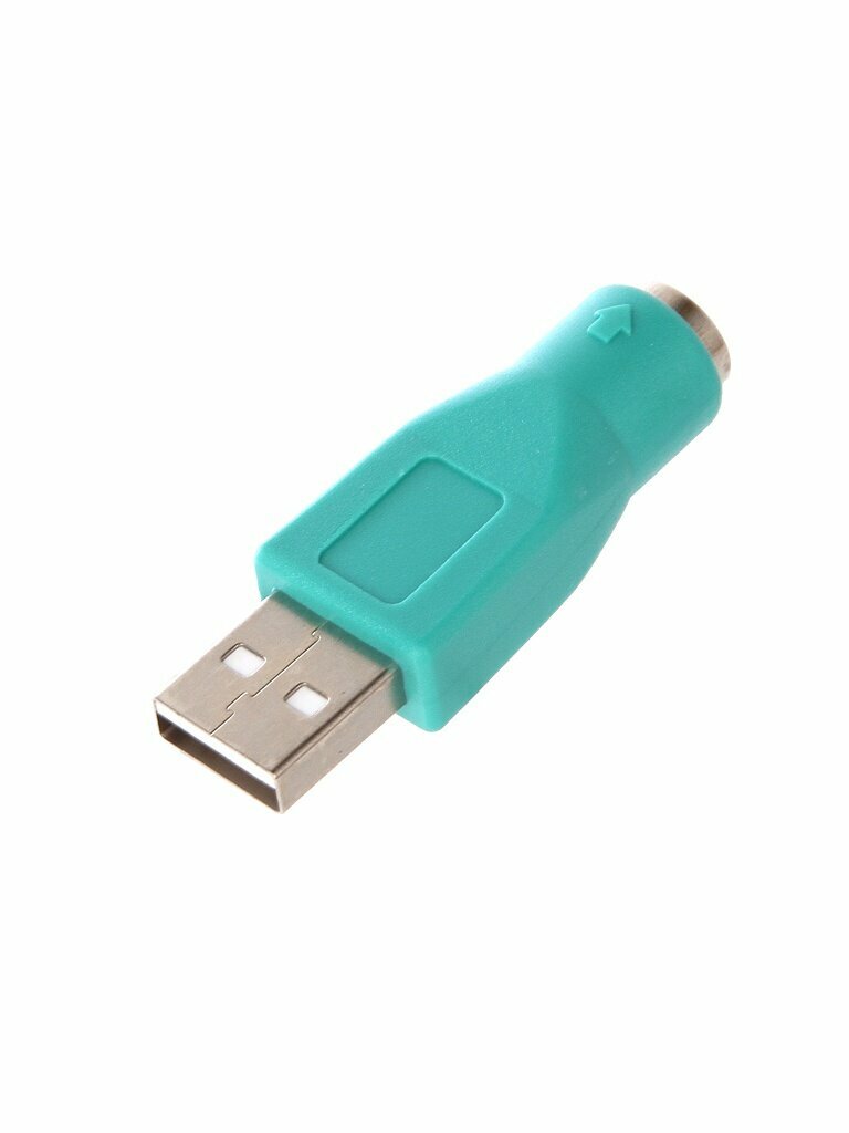 Переходник/адаптер ESPADA USB PS/2 - USB (EUSBM-PS/2F)