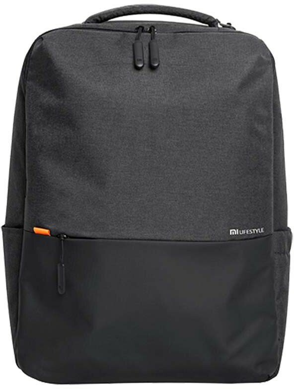 Рюкзак для ноутбука Xiaomi Mi Commuter Backpack Dark Grey