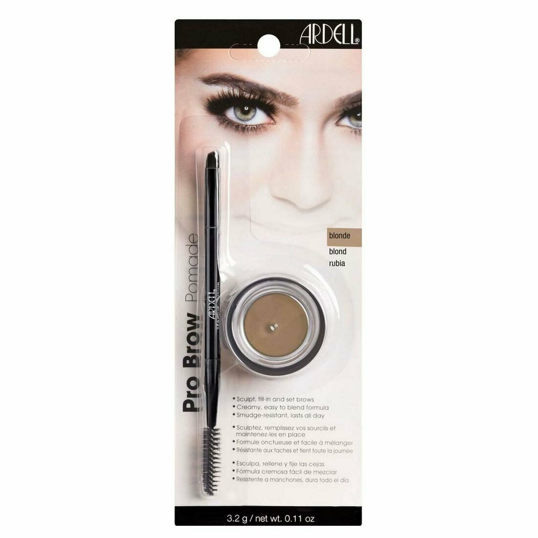     , Brow Pomade Blonde Ardel