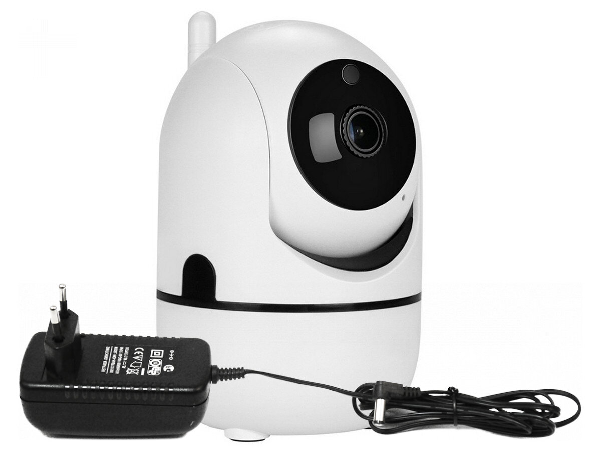 Облачная ip камера HD ком 288C-AW2(8GS) (O47823OP) - ip камера с облаком камера Wi-Fi видеонаблюдения с записью в облако