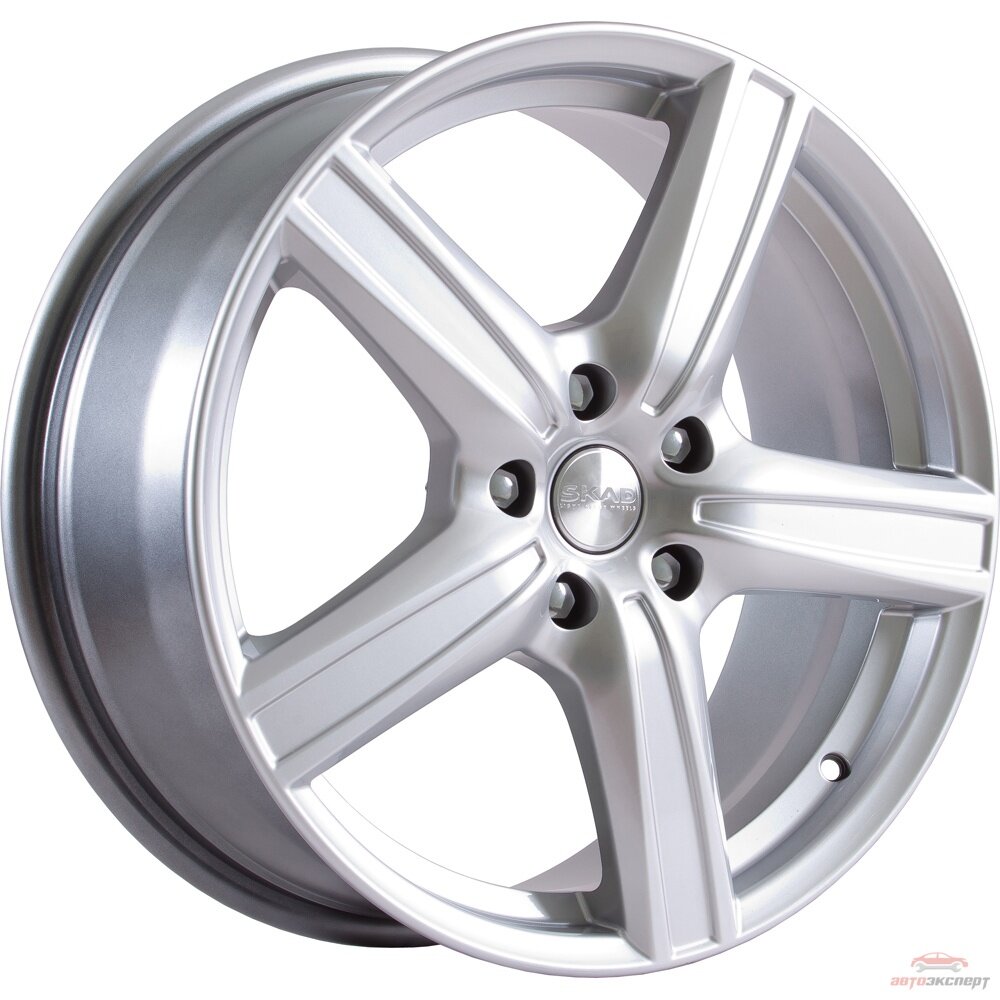 Колесный Диск SKAD Адмирал 6,5x17 5x108 D63,3 ET50 Селена