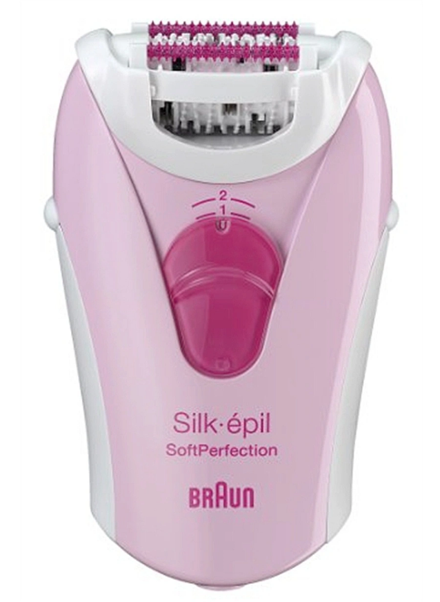 Эпилятор Braun 3380 Silk-epil SoftPerfection