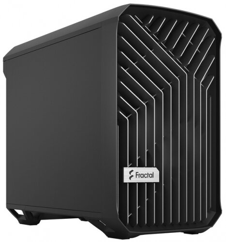 Корпус FRACTAL DESIGN Torrent Nano Black Solid FD-C-TOR1N-04