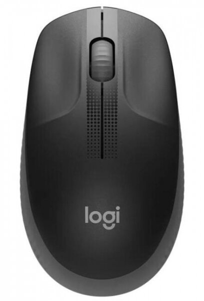 Мышь LOGITECH M190, черный (910-005905)