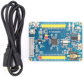 Отладочная плата STM32F103RBT6