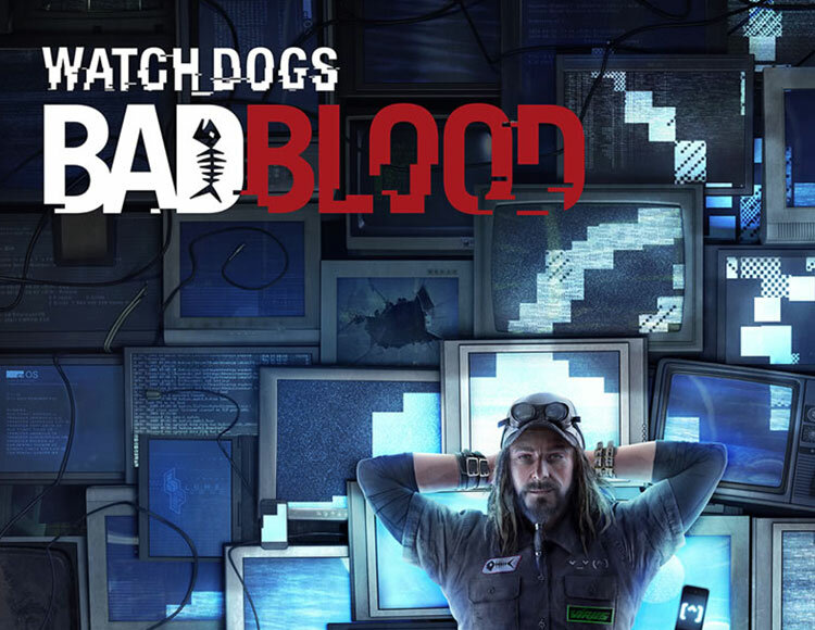 Watch_Dogs. Bad Blood электронный ключ (DLC активация в Ubisoft Connect платформа PC) право на использование (UB_806)