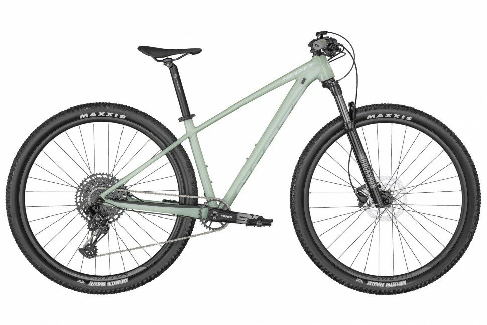 Горный велосипед SCOTT Contessa Scale 940 Зеленый M