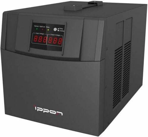  Ippon AVR-3000 361015 3000VA/3000W, 4*EURO