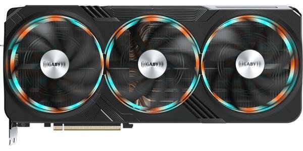 Видеокарта GigaByte nVidia GeForce RTX 4080 GAMING PCI-E 16384Mb GDDR6X 256 Bit Retail GV-N4080GAMING-16GD