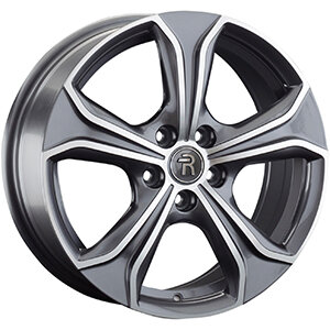 Диски Ford FD158 7x17 5x108 ET 525 Dia 633 GMF