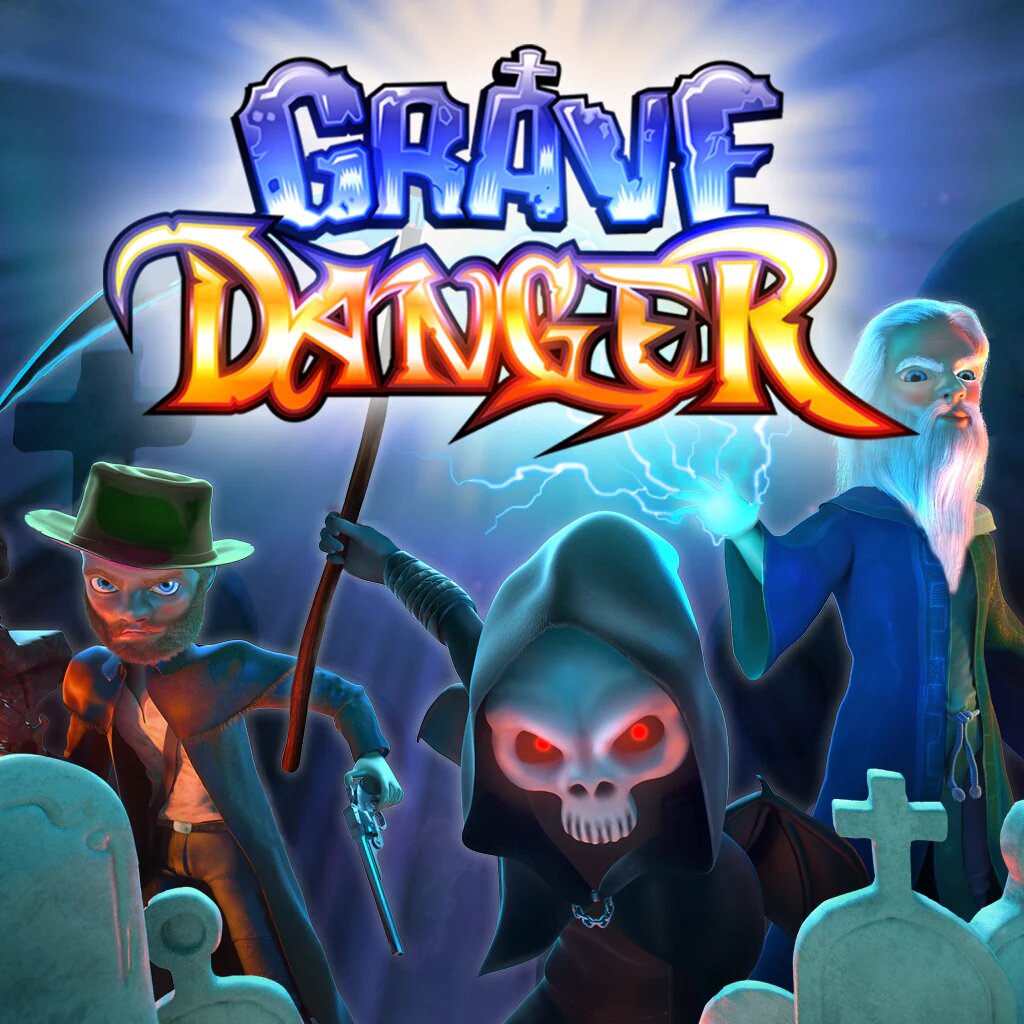 Grave Danger PS4 Не диск! Цифровая версия