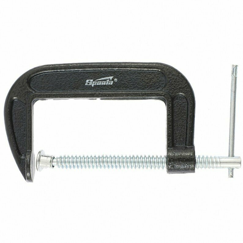 фото Струбцина G-образная, 50 мм Sparta