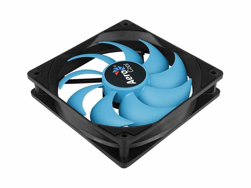 Вентилятор AeroCool Motion 12 Plus 120mm