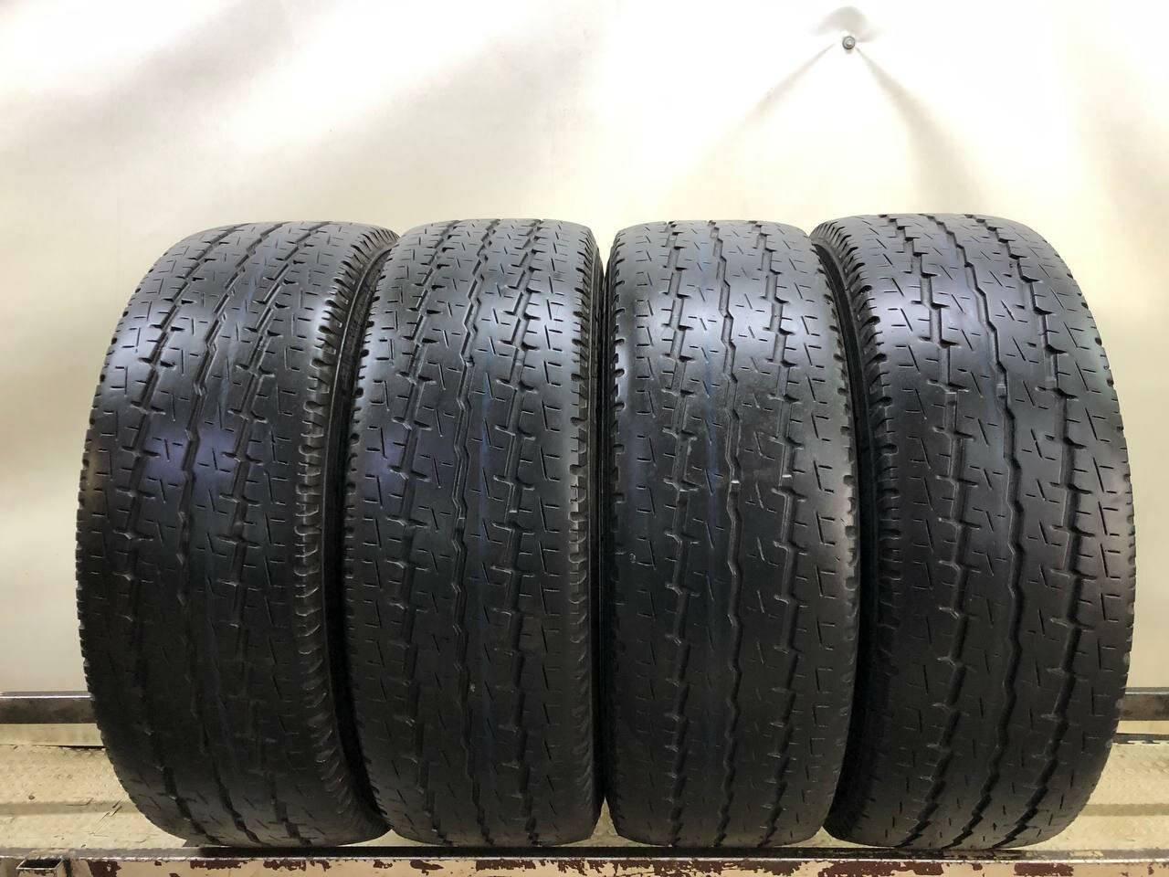 Toyo H08 205/65 R16 БУ Шины Летние