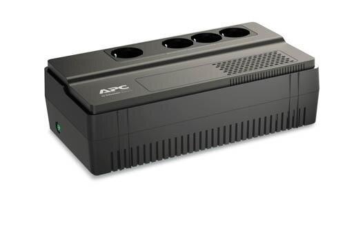 ИБП APC by Schneider Electric EASY 1000VA BV1000I-GR, черный