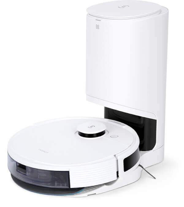 Робот-пылесос Ecovacs Deebot N8+ DLN26 (White)