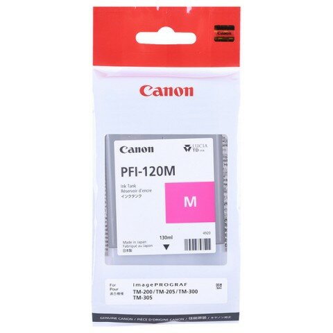 Картридж Canon PFI-120M, 2887C001