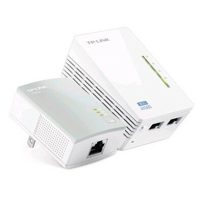 Powerline TP-Link TL-WPA4220 KIT