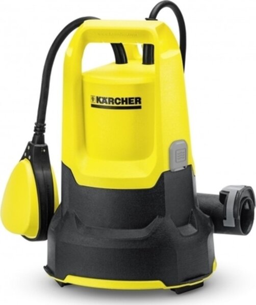 Насос Karcher SP 2 Flat 1.645-501