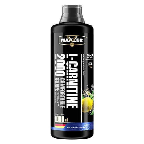 Maxler L-Carnitine 2000, 1000  ()