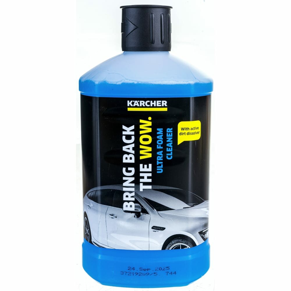 Эко-шампунь для бесконтактной мойки Karcher Ultra Foam Cleaner
