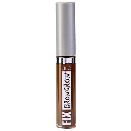 Тушь-корректор для бровей LILO Fix Brow Grow, тон 01 Cold nut